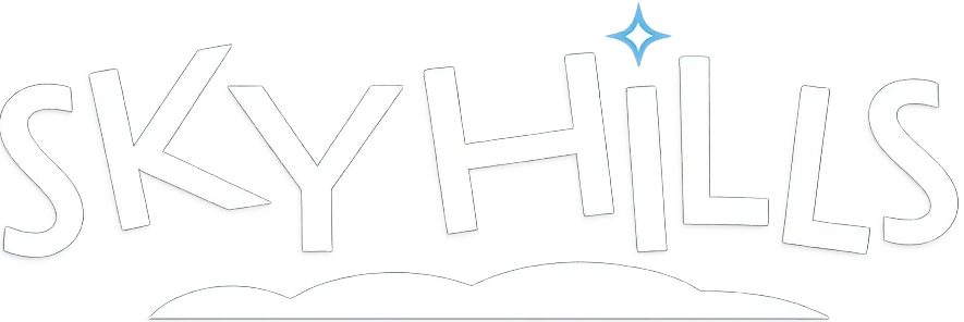 SkyHills Casino logo